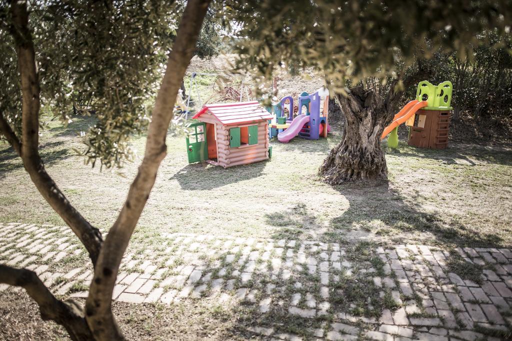 Agriturismo Il Giriatello Crotone Exterior foto
