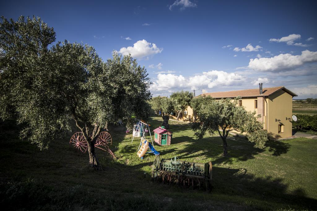 Agriturismo Il Giriatello Crotone Exterior foto