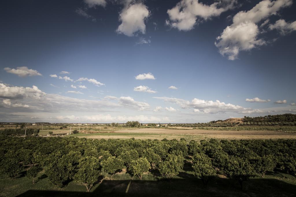Agriturismo Il Giriatello Crotone Exterior foto