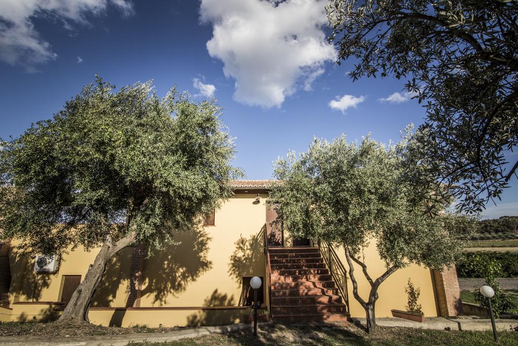 Agriturismo Il Giriatello Crotone Exterior foto