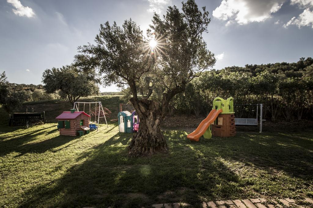 Agriturismo Il Giriatello Crotone Exterior foto