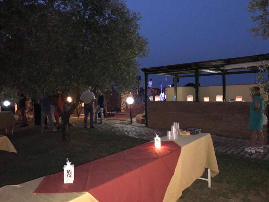 Agriturismo Il Giriatello Crotone Exterior foto