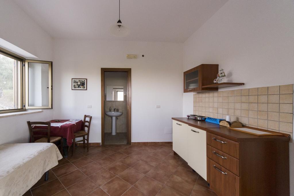 Agriturismo Il Giriatello Crotone Exterior foto