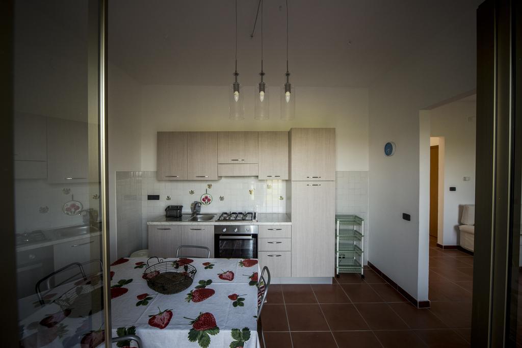 Agriturismo Il Giriatello Crotone Exterior foto