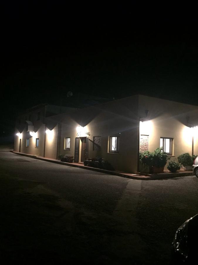 Agriturismo Il Giriatello Crotone Exterior foto