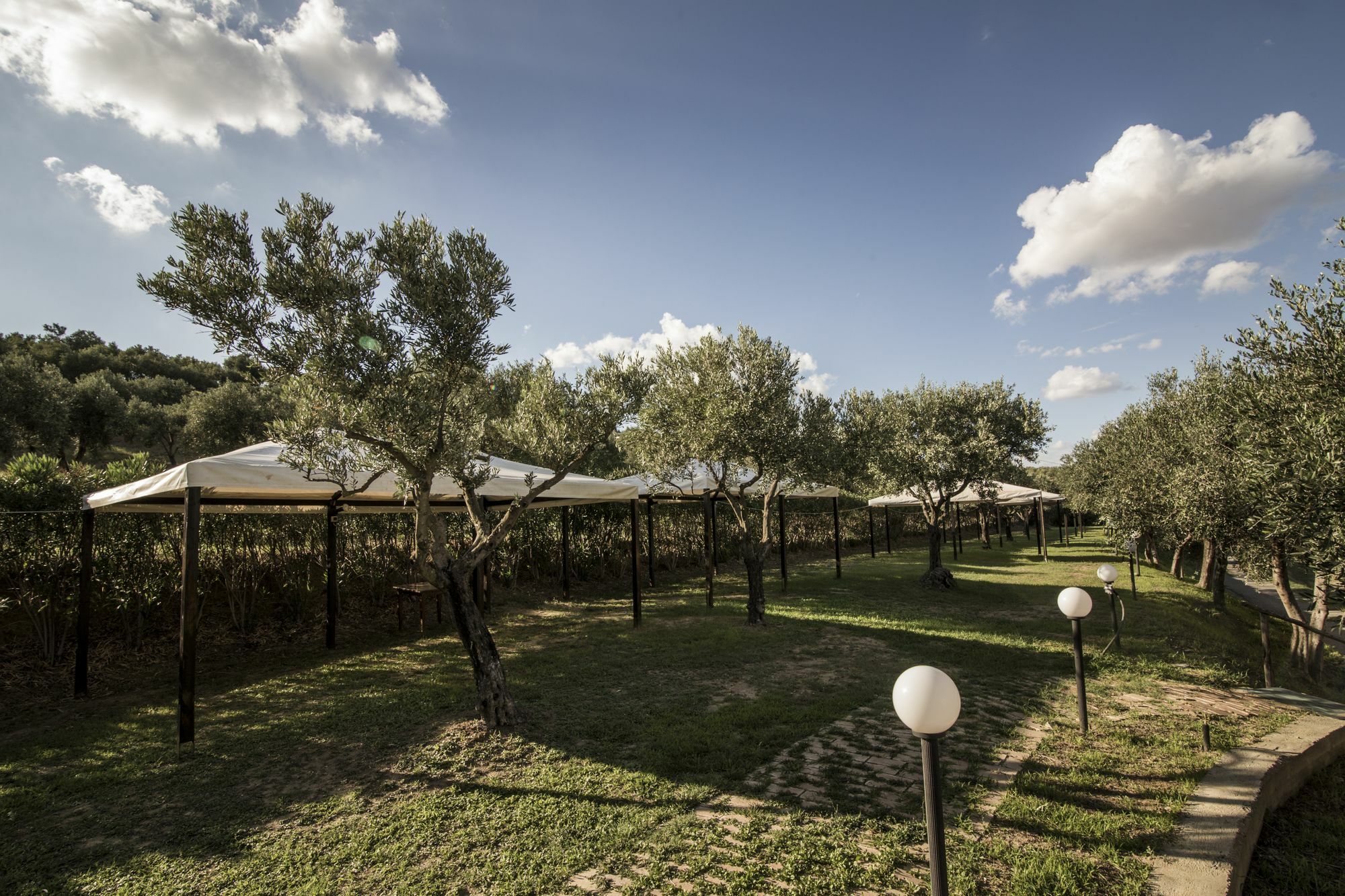 Agriturismo Il Giriatello Crotone Exterior foto