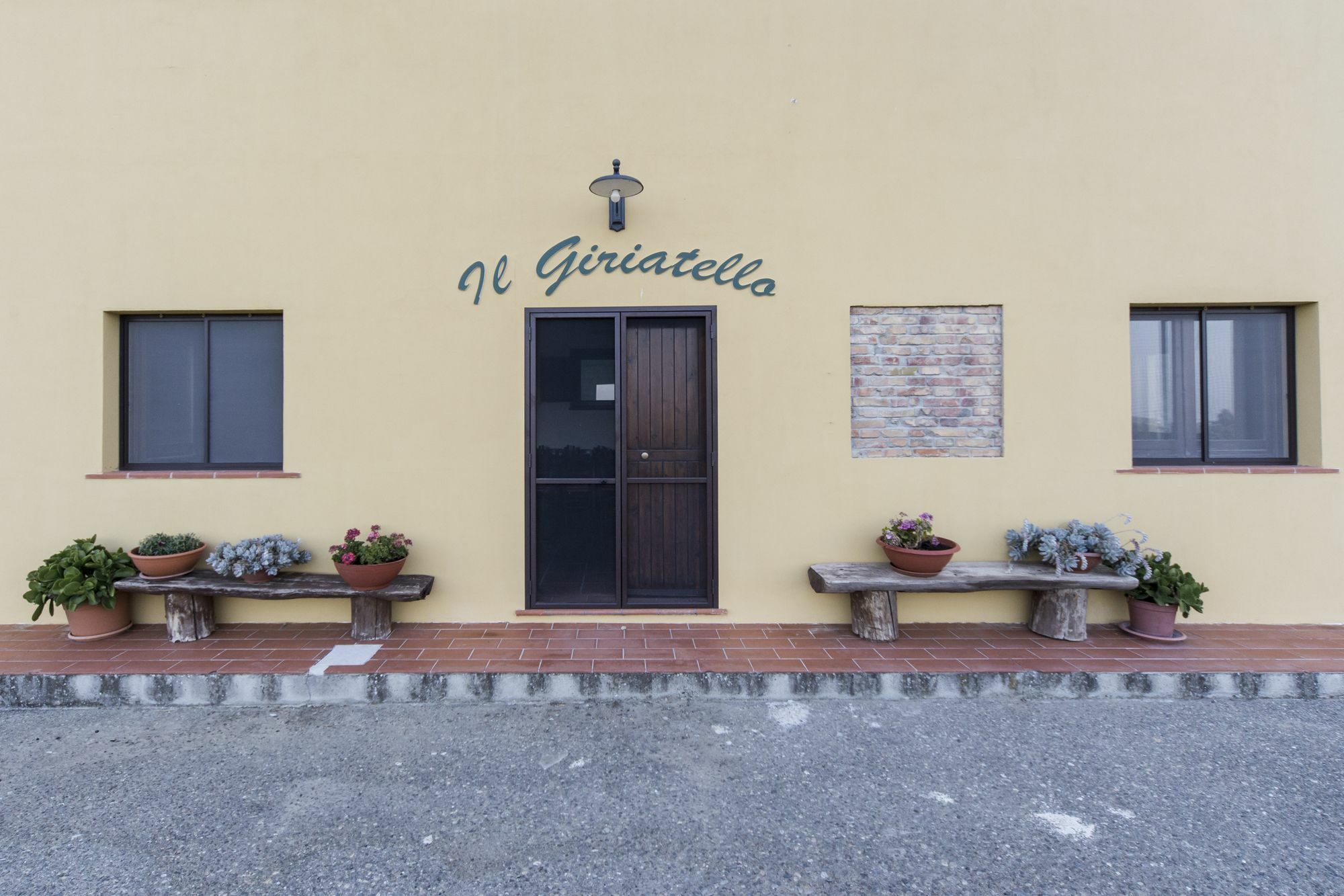 Agriturismo Il Giriatello Crotone Exterior foto